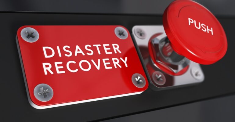 Disaster Recovery