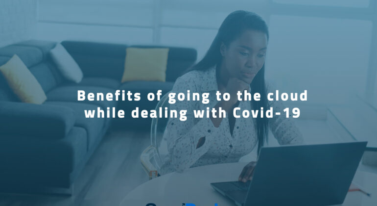 Benefits Of Going On To The Cloud