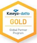 Datto Gold Partner