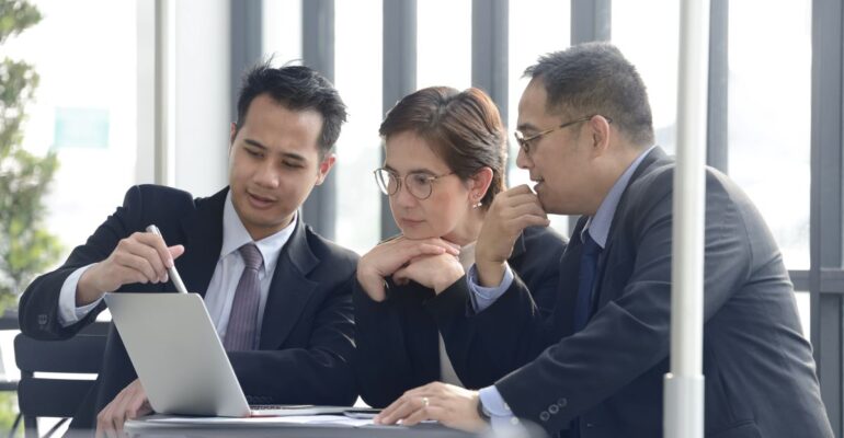 Businesses must adopt the latest technologies to stay ahead of their competitors