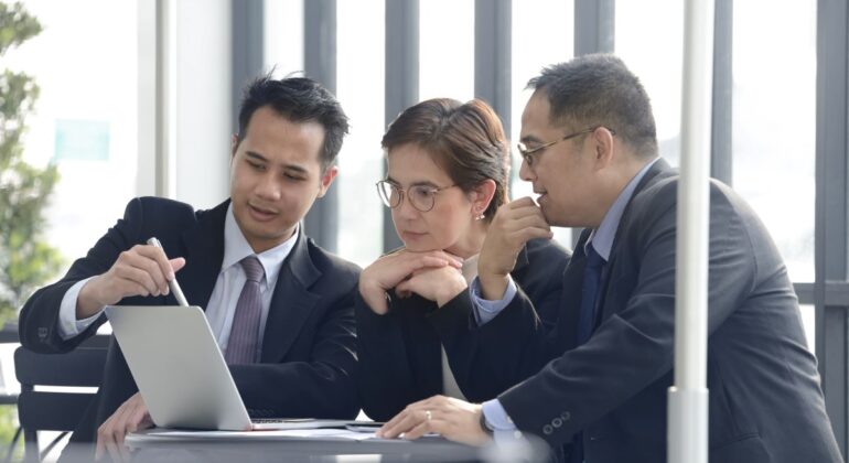 Businesses must adopt the latest technologies to stay ahead of their competitors