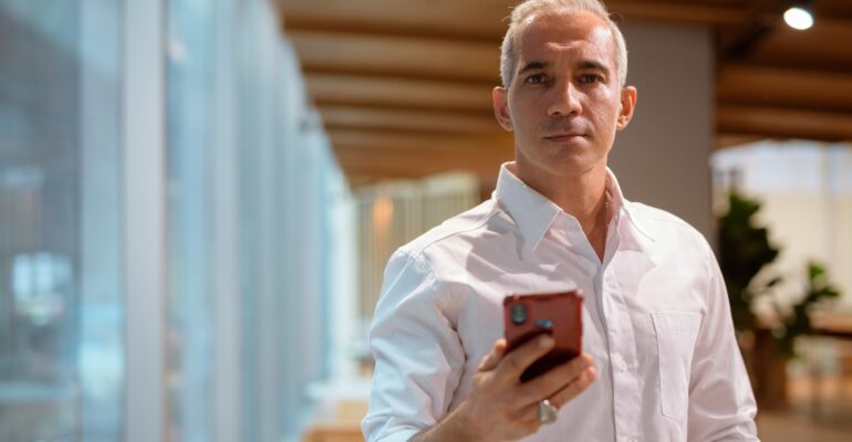 Mobile Devices Are a Major Cybersecurity Risk