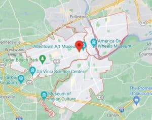 Allentown PA