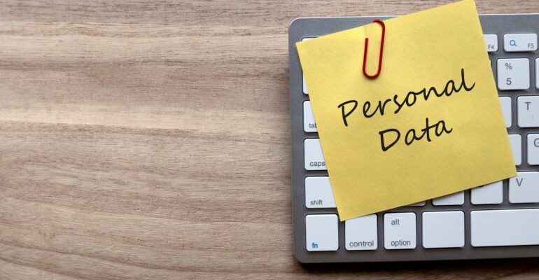 Data Privacy Versus Data Security