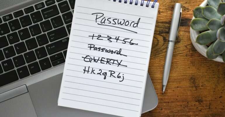 Why Passwords are Your Business’s Weakest Point