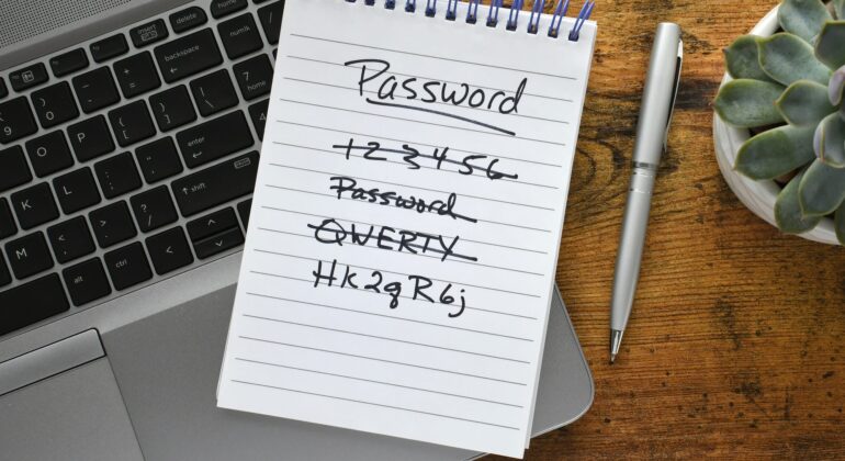 Why Passwords are Your Business’s Weakest Point